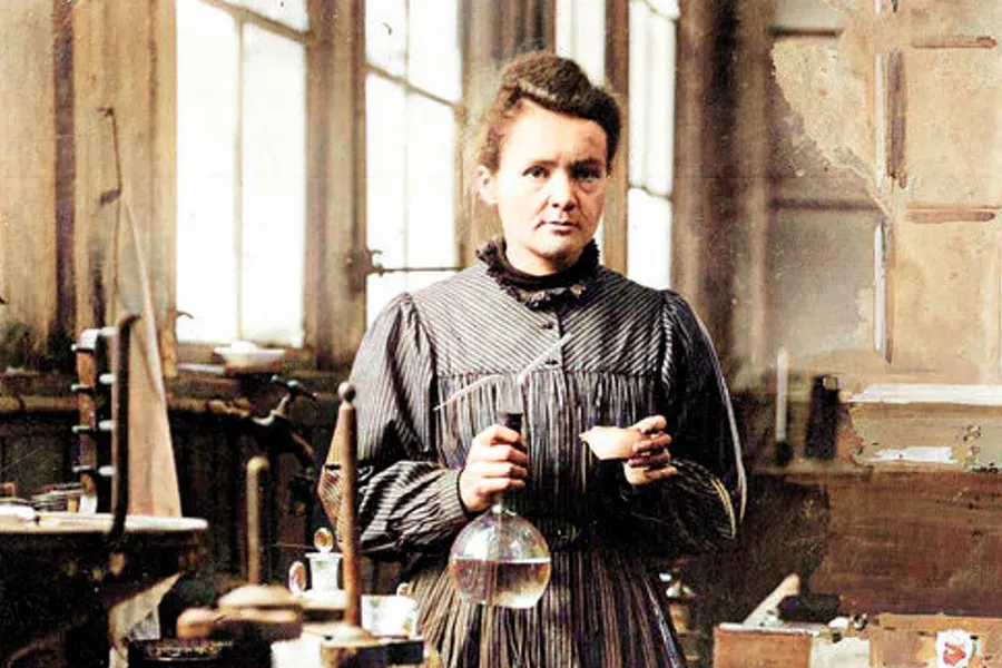 Marie Curie