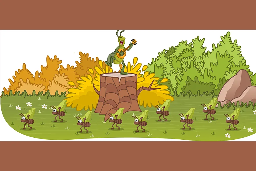 Fabl Örnekleri Nelerdir?