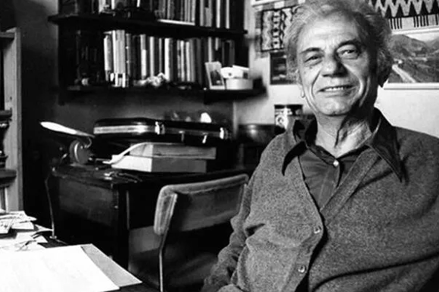 Cahit Arf (1910-1997)