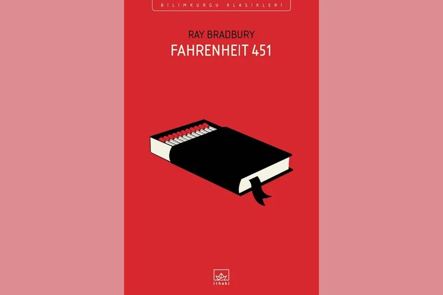 Fahrenheit 451 - Ray Bradbury