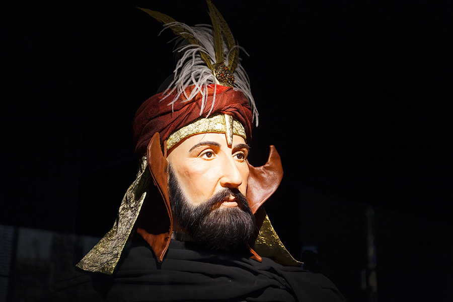 II. Mehmed-Fatih Sultan Mehmed (1451 – 1481)