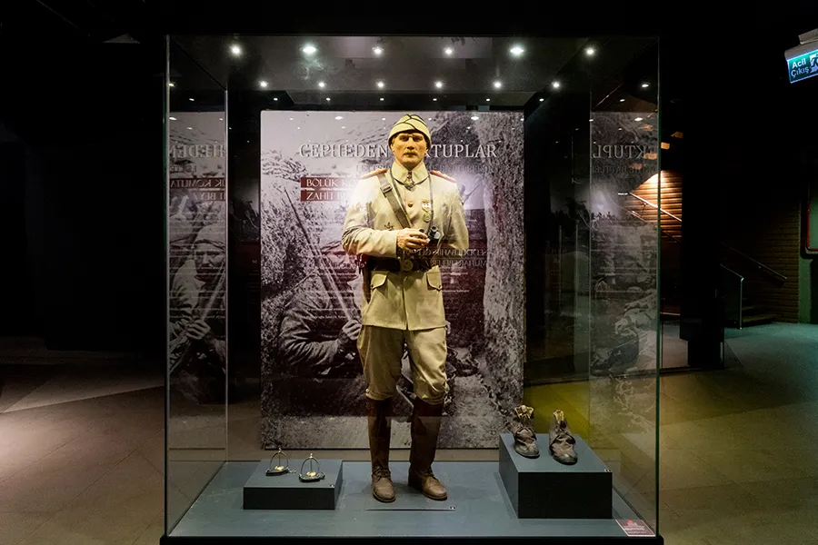 Atatürk'ün Çocukluğu