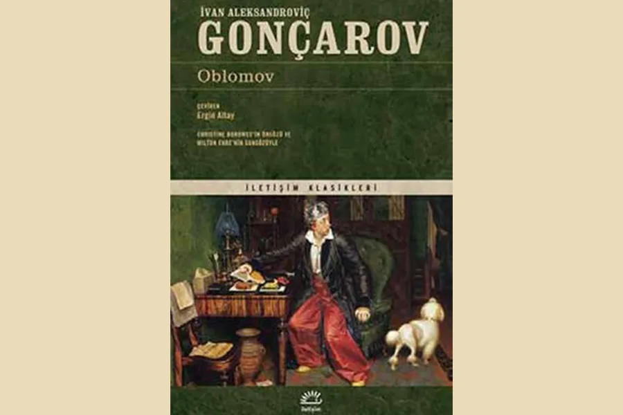 Oblomov - Ivan Alexandroviç Gonçarov