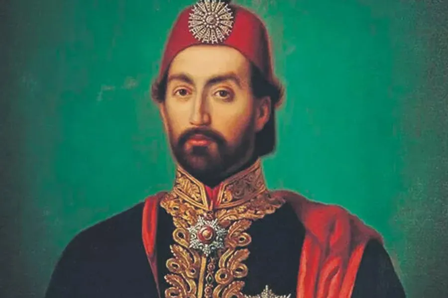 Abdülmecid (1839 – 1861)
