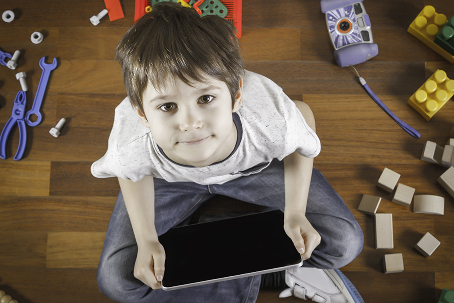 Dijital Aletlerin Çocuklar için Olumsuz Yönleri