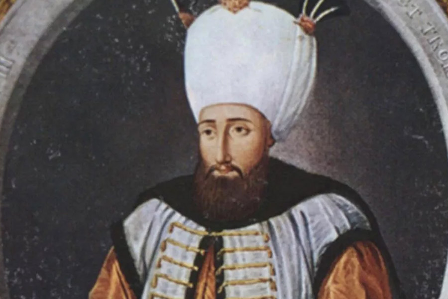 I. Ahmed (1603 – 1617)