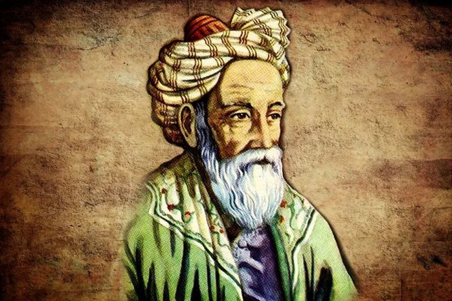 Ömer Hayyam (1048-1131)
