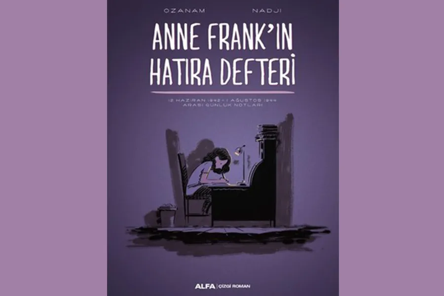 Anne Frank’ın Hatıra Defteri