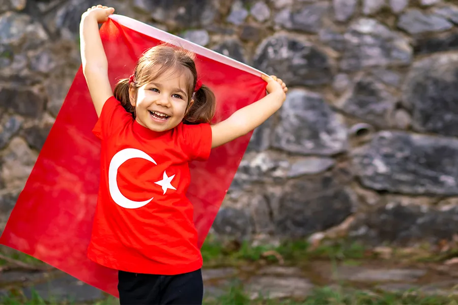 30 Ağustos Bayramı’nın İlk Kez Kutlanılması