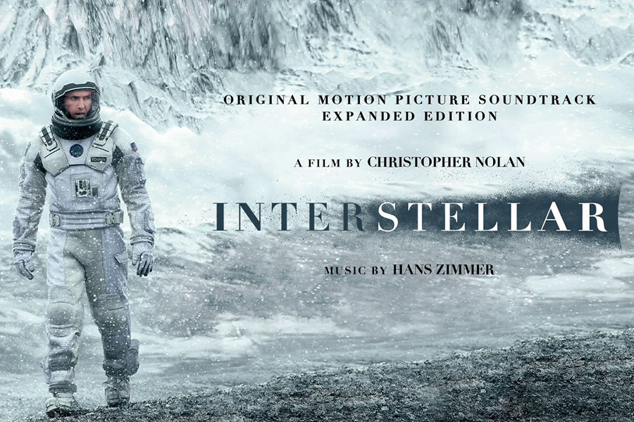 Interstellar (Yıldızlararası)
