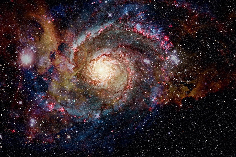 Evrende Kaç Galaksi Var?