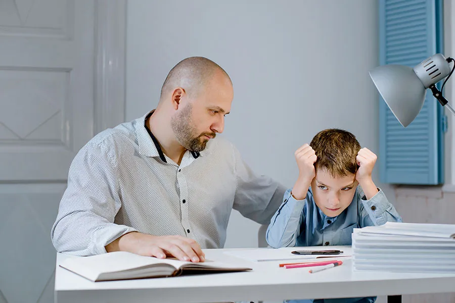 8 Yaşındaki Çocuğa Nasıl Davranılmalı?