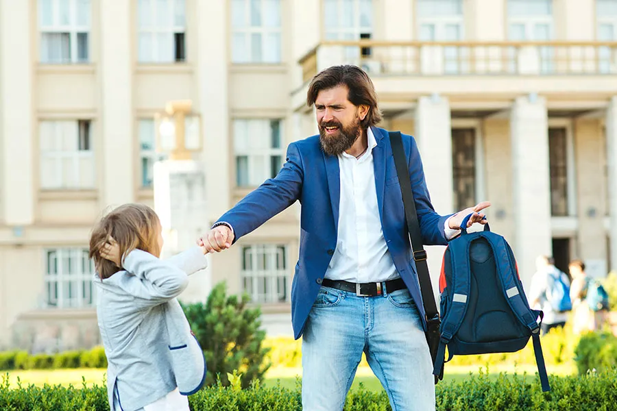 Okula Gitmek İstemeyen Çocuğa Ne Yapmalı?