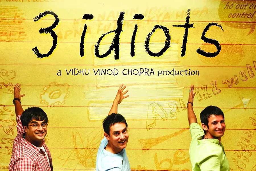3 Idiots - Üç Aptal  (2009)