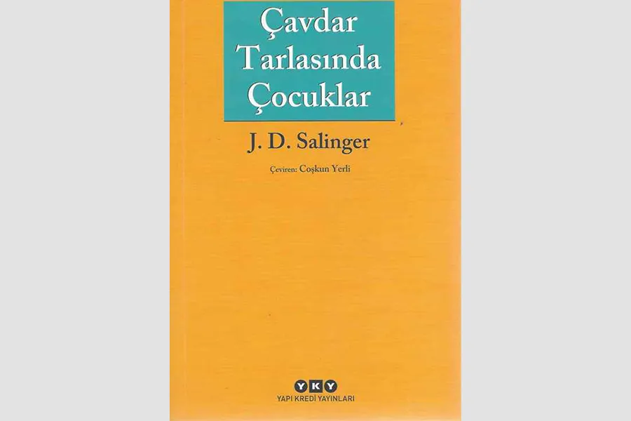 Çavdar Tarlasında Çocuklar - J.D. Salinger