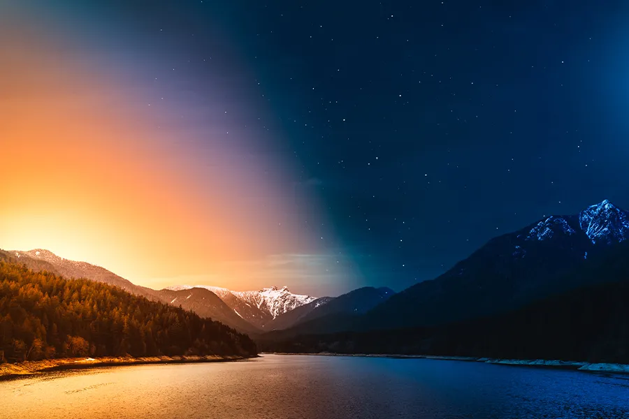 Bir Gün Nasıl Oluşur?