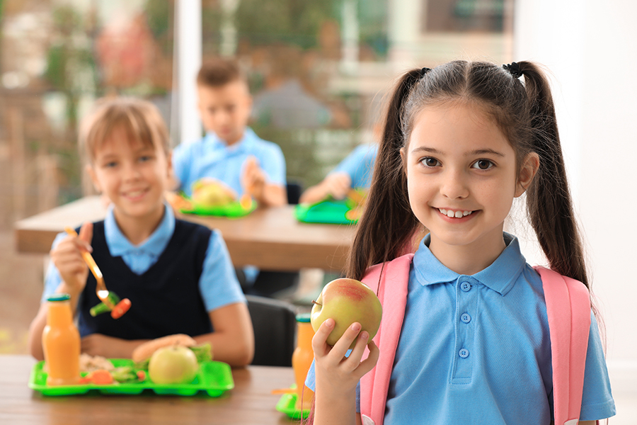 Okul Çağındaki Çocuğun Beslenme Menüsü