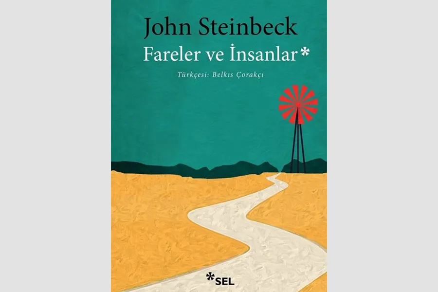Fareler ve İnsanlar - John Steinbeck