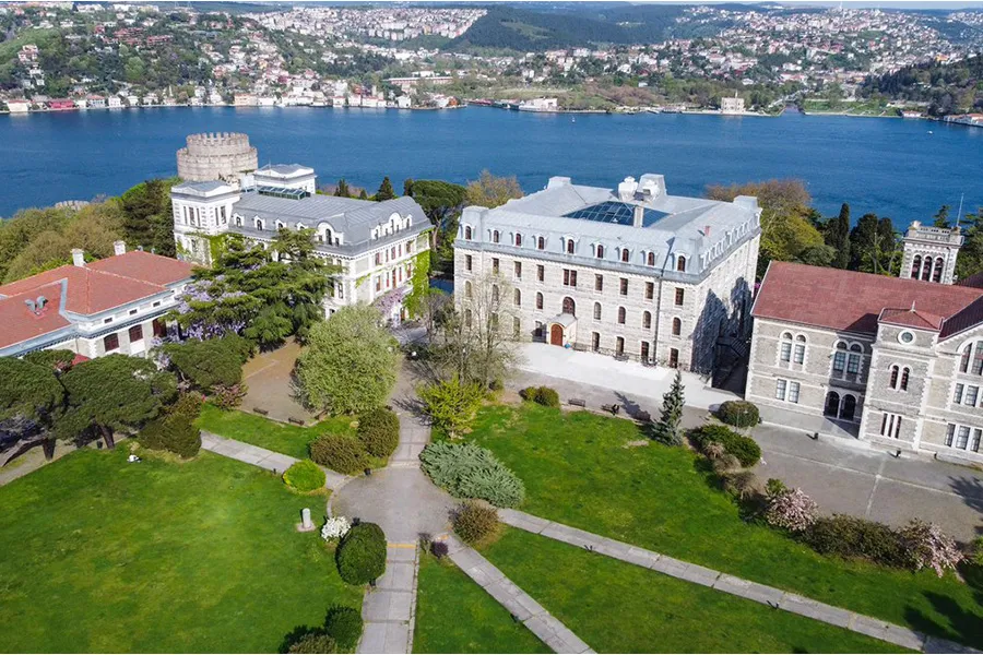 Boğaziçi Üniversitesi