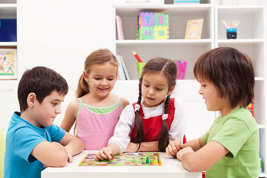 Oyunun Çocuğun Sosyal Gelişimine Etkisi