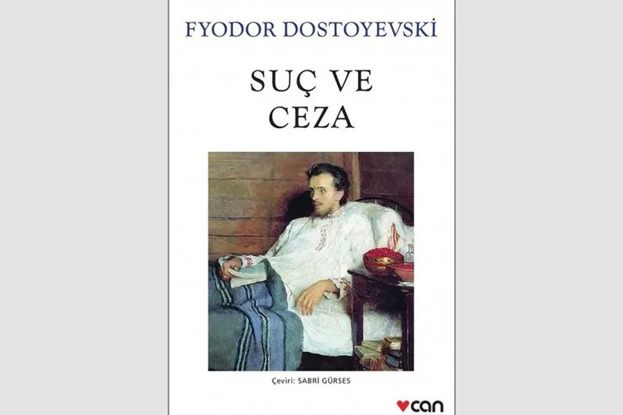 Suç ve Ceza - Dostoyevski
