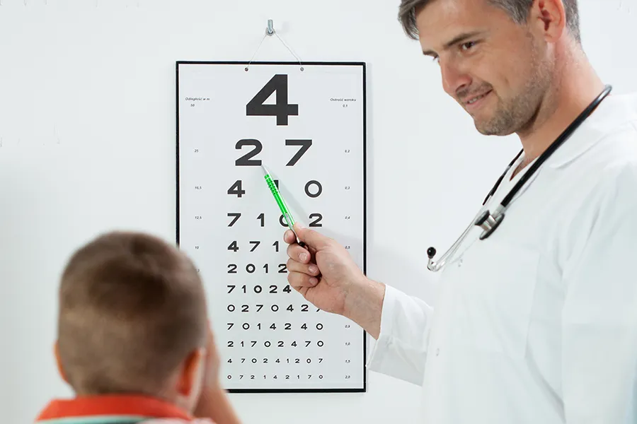 Okul Çağı Çocuklarında En Sık Görülen Görme Bozuklukları Nelerdir?