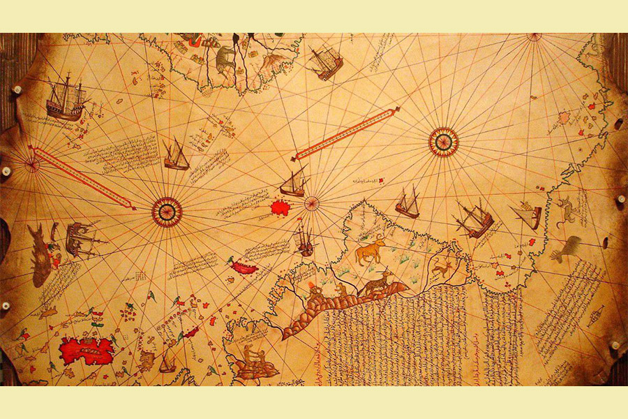 Siyasi Harita Nedir?