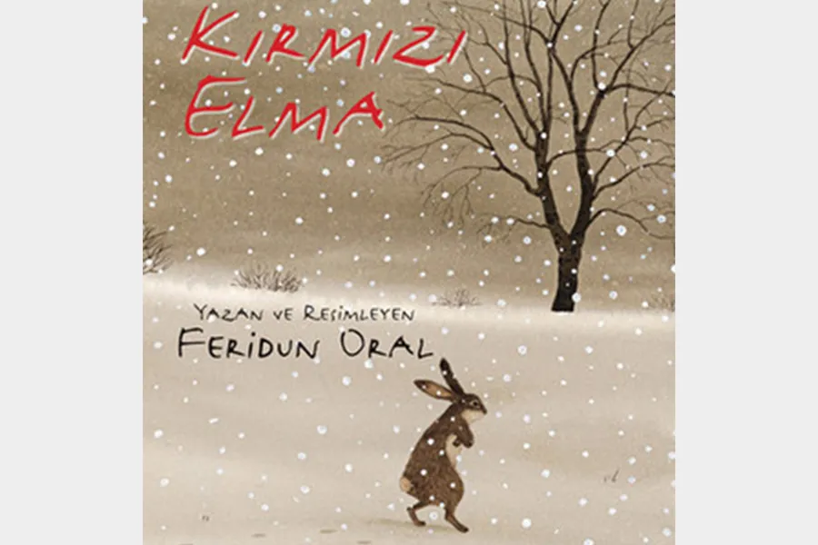 Kırmızı Elma