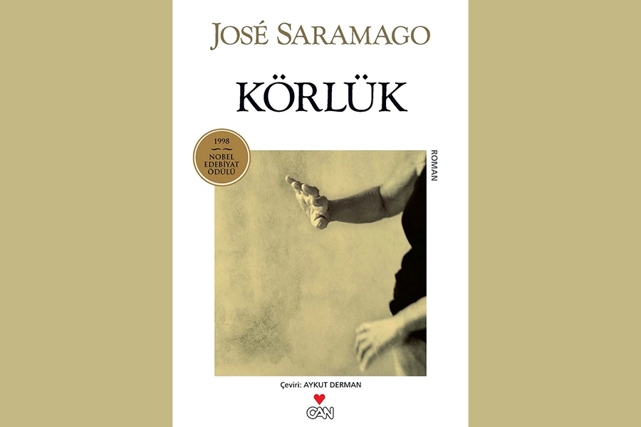 Körlük - Jose Saramago