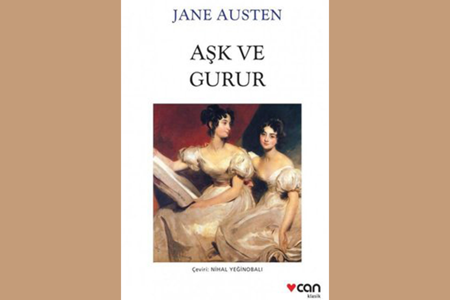 Aşk ve Gurur (Gurur ve Önyargı) - Jane Austen