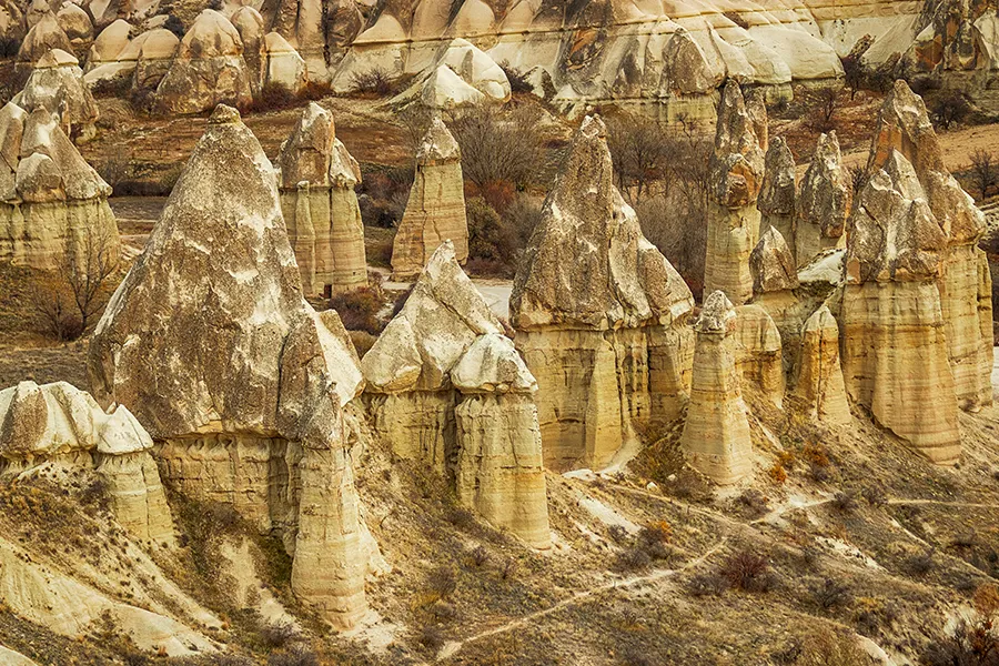 Türkiye’nin Jeolojik Yapısı
