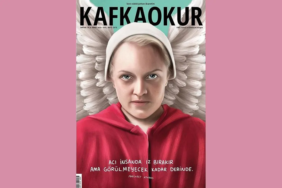 KAFKA OKUR DERGİSİ
