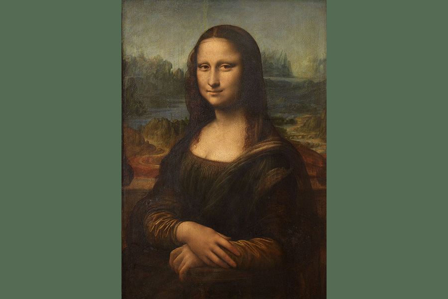 Leonardo Da Vinci'nin Sanat Eserleri