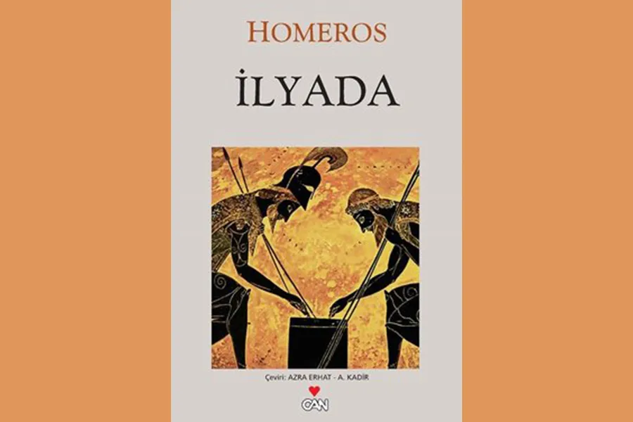 İlyada - Homeros