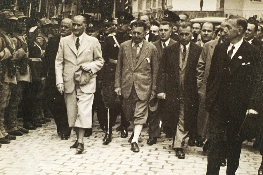 Atatürk'ün Askerlik Hayatı