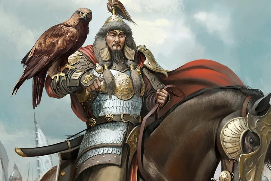 Cengiz Han (1155-1227)