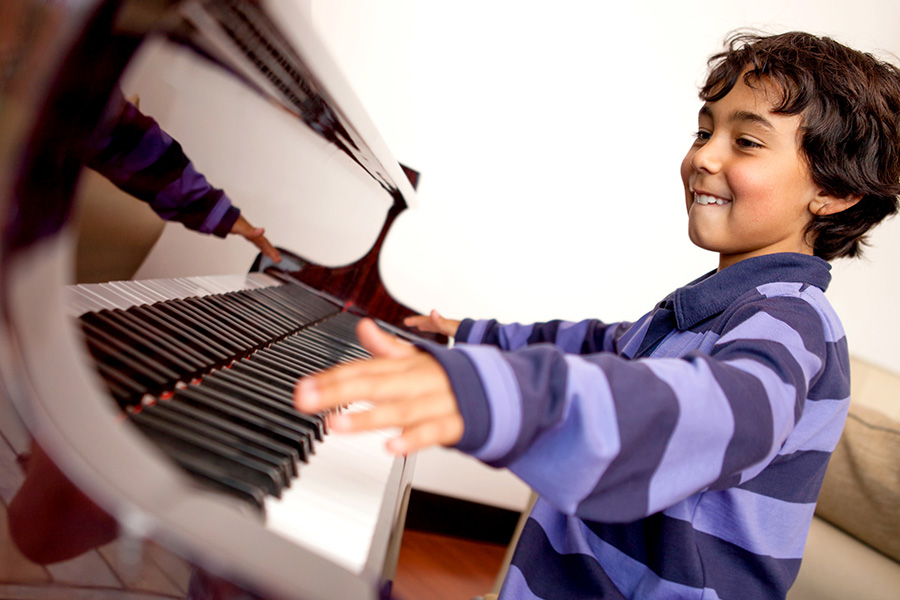 Piyano Çalmak Çocuklara Neler Kazandırır?