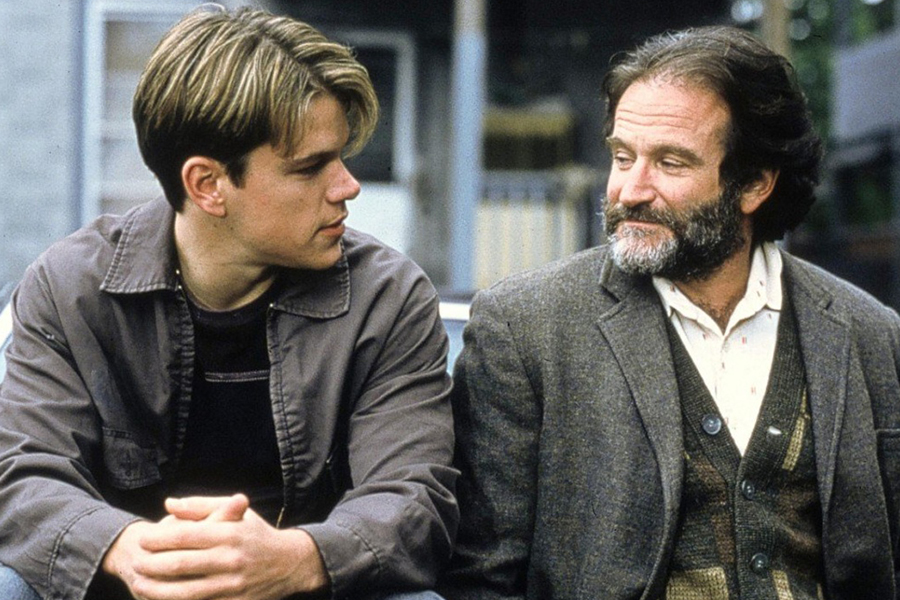 Can Dostum (Good Will Hunting)