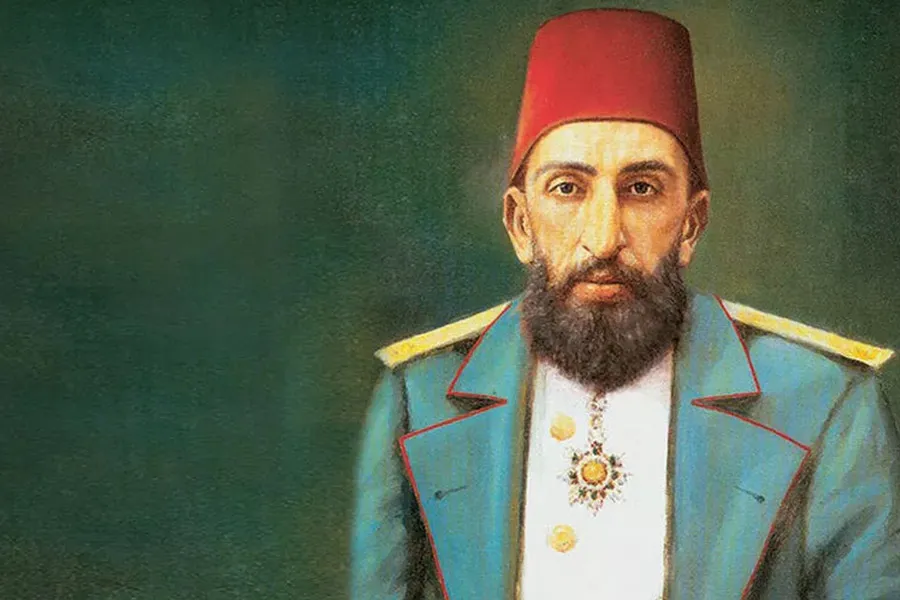 II. Abdülhamid (1876 – 1909)