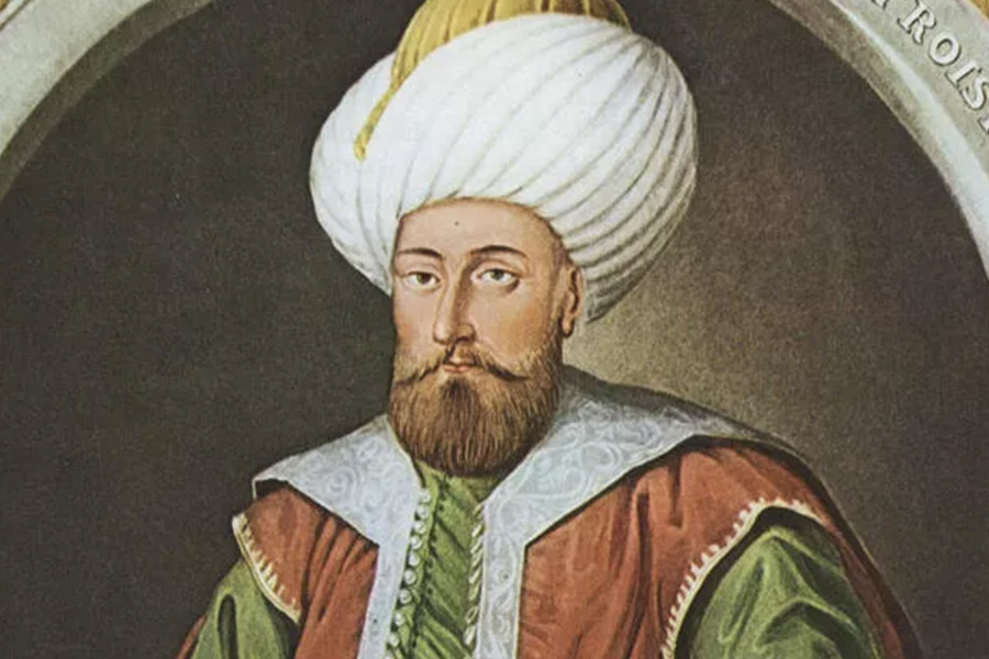 I. Murad (1359 – 1389)