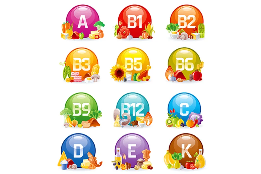 Vitaminlerin Görevleri Nelerdir?