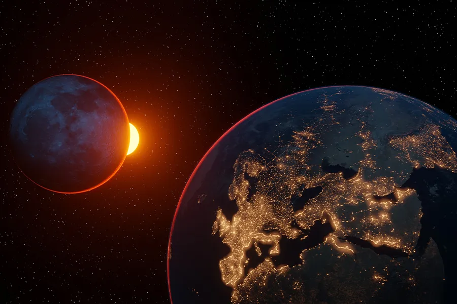 Gece ve Gündüz Arasındaki Süre Farkı