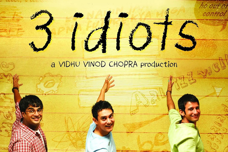 3 Aptal (3 Idiots) - 2009