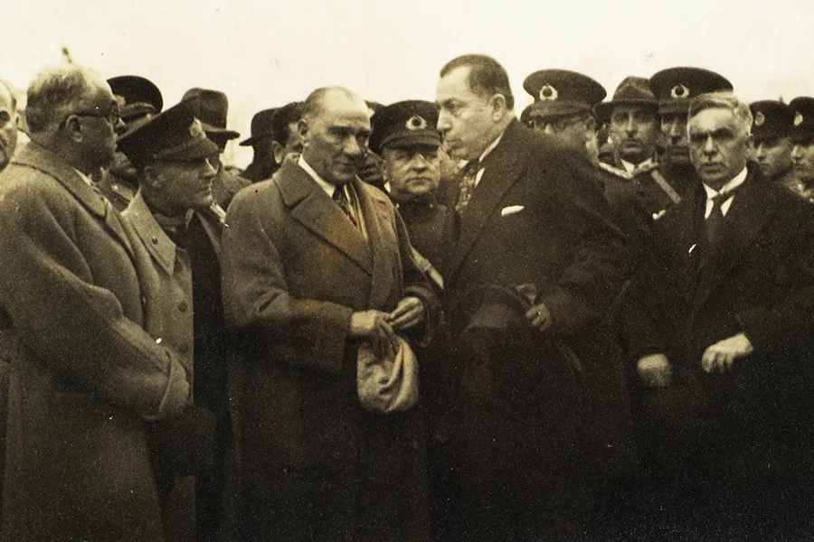 Atatürk'ün Eğitim Hayatı