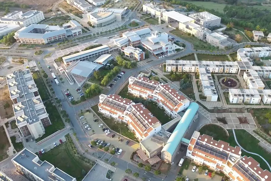 Ankara’daki Yeni Devlet Üniversiteleri