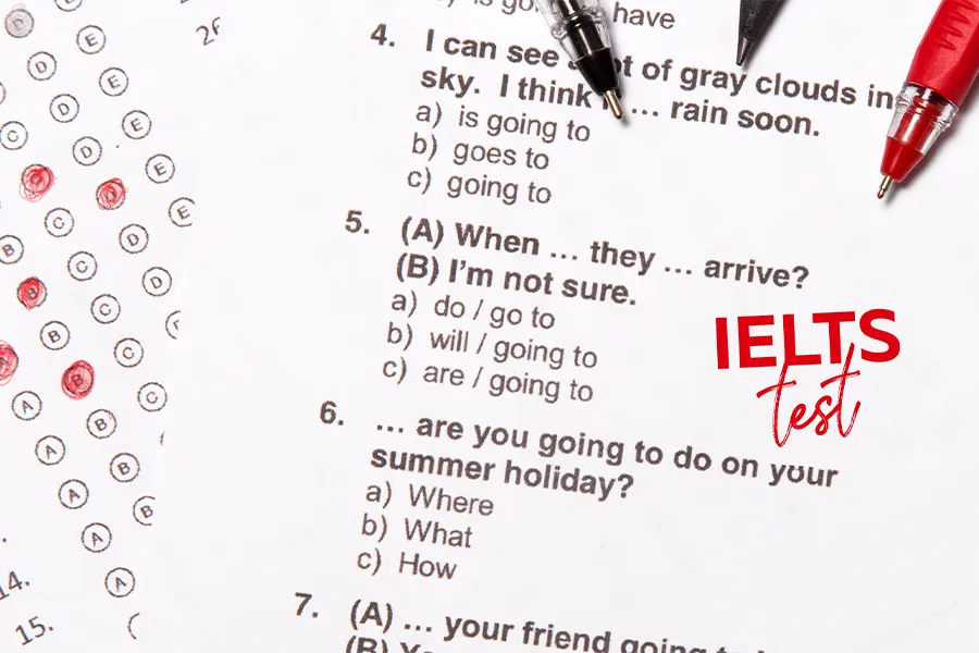 IELTS Sınavı Aşamaları