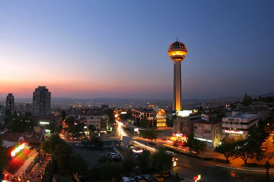 Ankara
