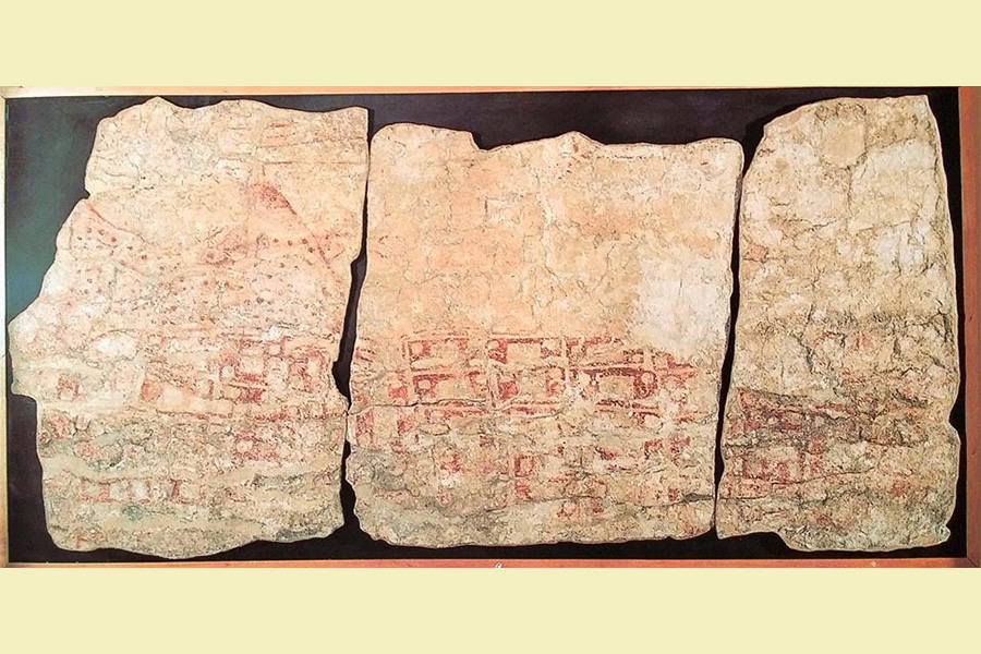 Piri Reis’in Dünya Haritası