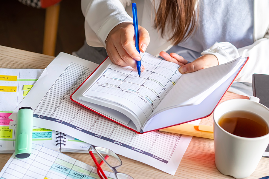 4 Adımda Verimli Ders Çalışma Teknikleri