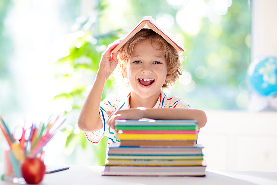 Çocuğunuzun İlkokulda Okuması Gereken Kitaplar